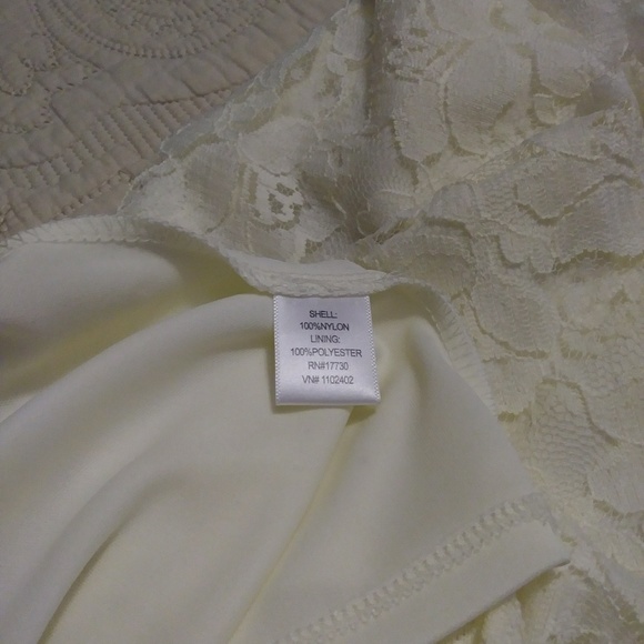 Lace Skirt - Picture 6 of 8